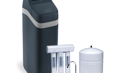 THE DIFFERENCE BETWEEN WATER SOFTENERS AND WATER PURIFIERS